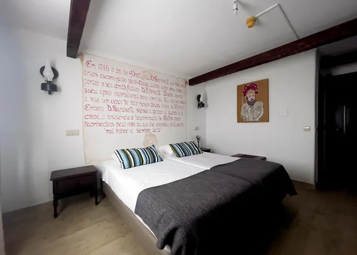 Rainha Santa Isabel - Óbidos History Hotel