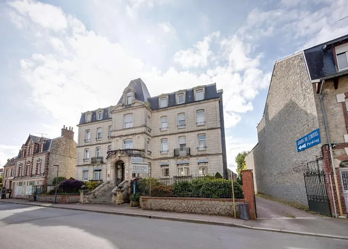Nouvel Hotel Bagnoles de l'Orne Normandie