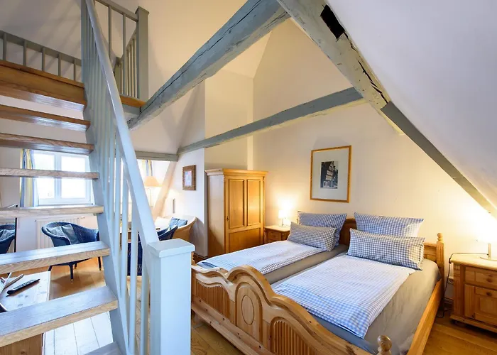 Hotel Pension St Nikolai Quedlinburg