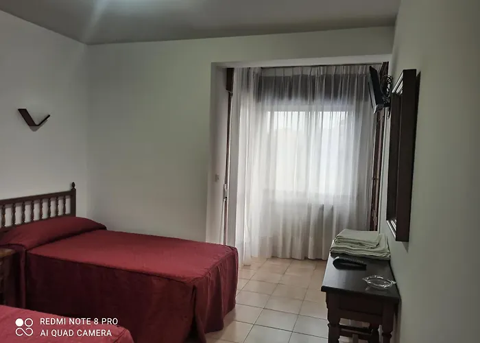 Hotel Agarimo Playa Areas Sanxenxo