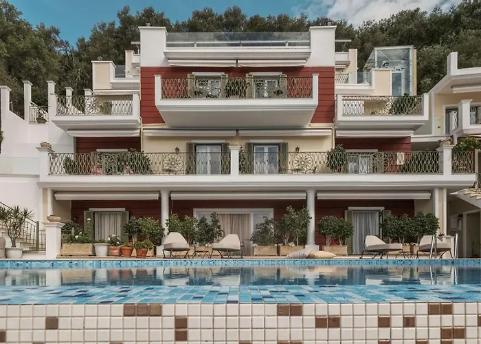 Irida Parga Aparthotel