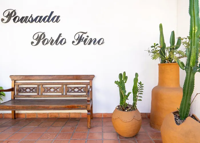 Pousada Porto Fino Cabo Frio