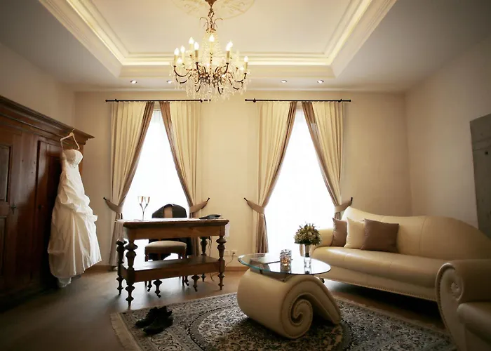 Romantik Hotel Landhaus Liebefeld Koniz