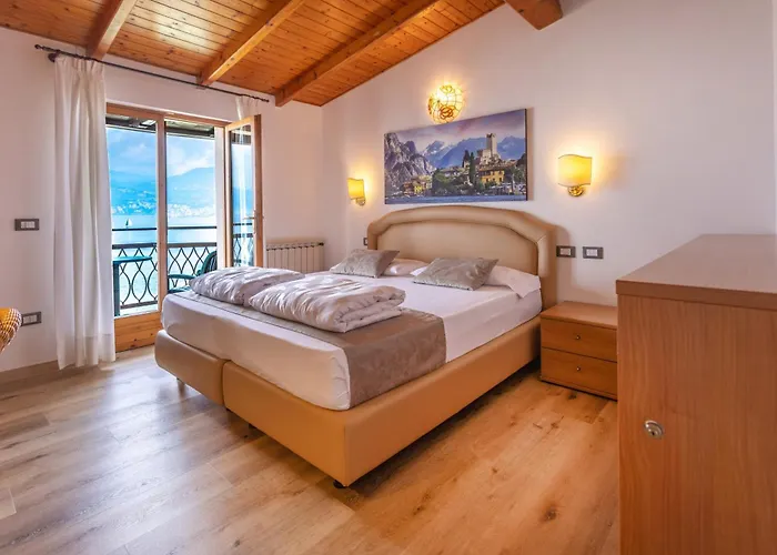 Hotel Rabay Brenzone sul Garda