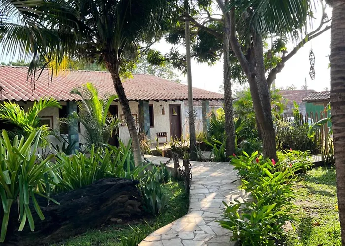Pousada Vila Parnaíba