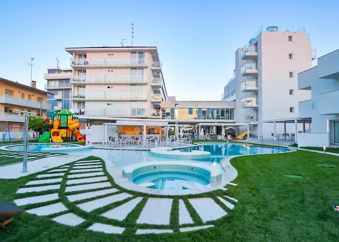 Marina Palace Hotel 4 stelle S Caorle