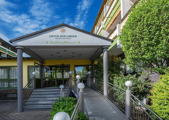 Kurhotel Unter den Linden Bad Füssing