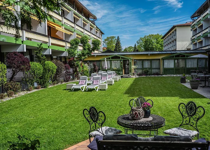 Kurhotel Unter den Linden Bad Füssing