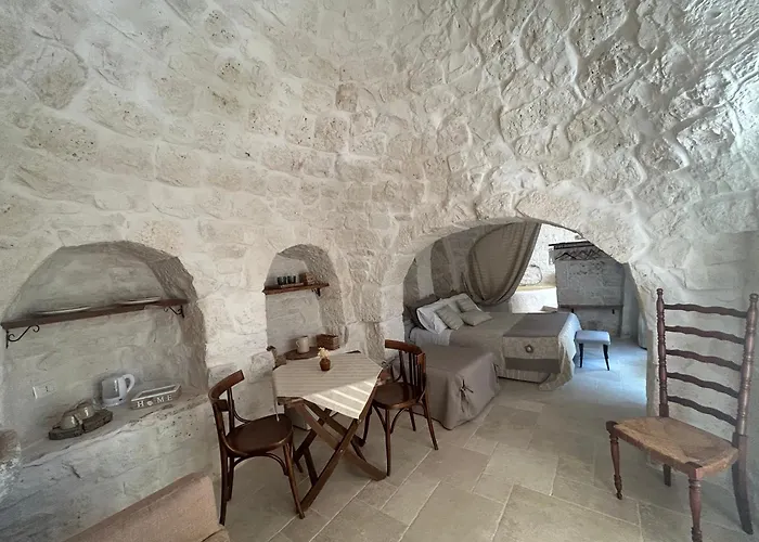 Agli Antichi Trulli B&B In Masseria Alberobello