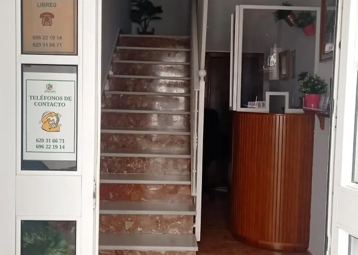 Hostal Buena Vista Vejer de la Frontera