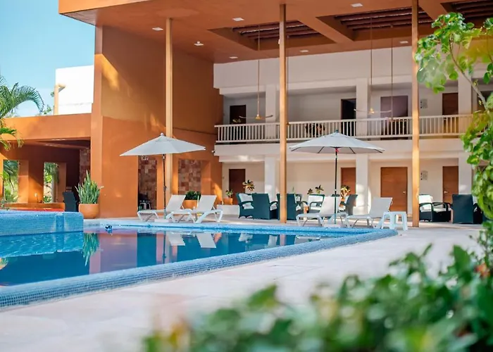 Hotel Ixzi Plus Ixtapa 