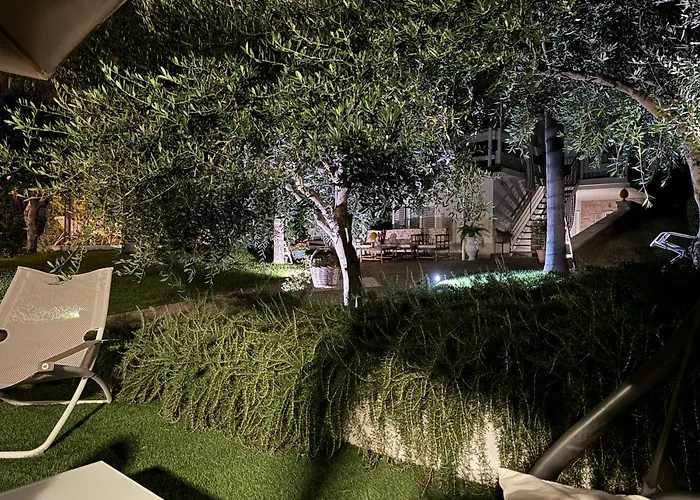 Villa Volli Three Rooms Agrigento
