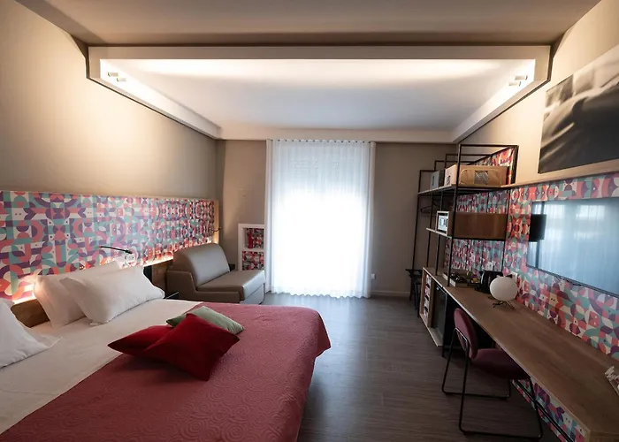 Bed In Centro