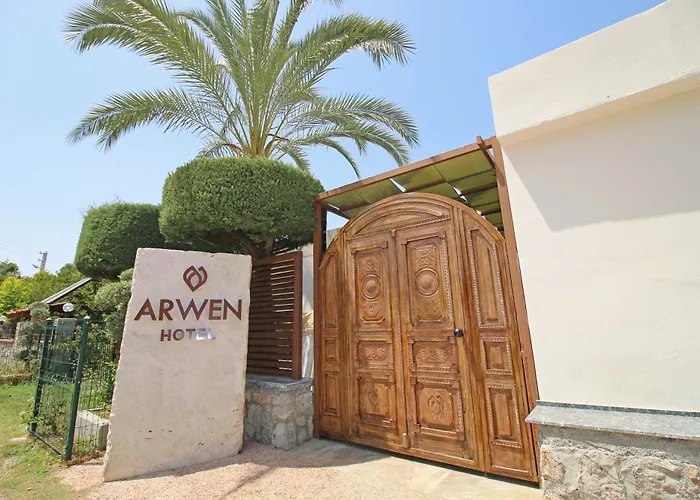 Hotels in Fethiye