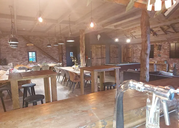 De Berenshoeve Bed and Breakfast Emmen