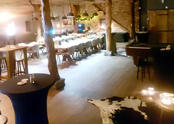 De Berenshoeve Bed and Breakfast Emmen