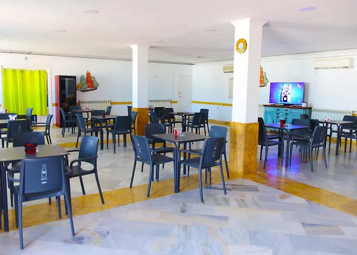 Hotel Apartamentos Marazul Mojácar