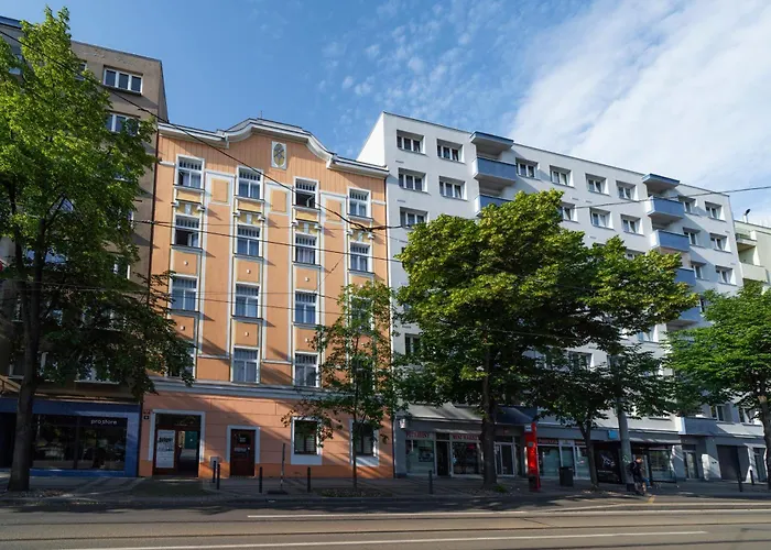 Hotel LEON Praag