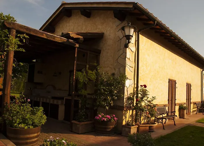 Podere Turicchio Orbetello