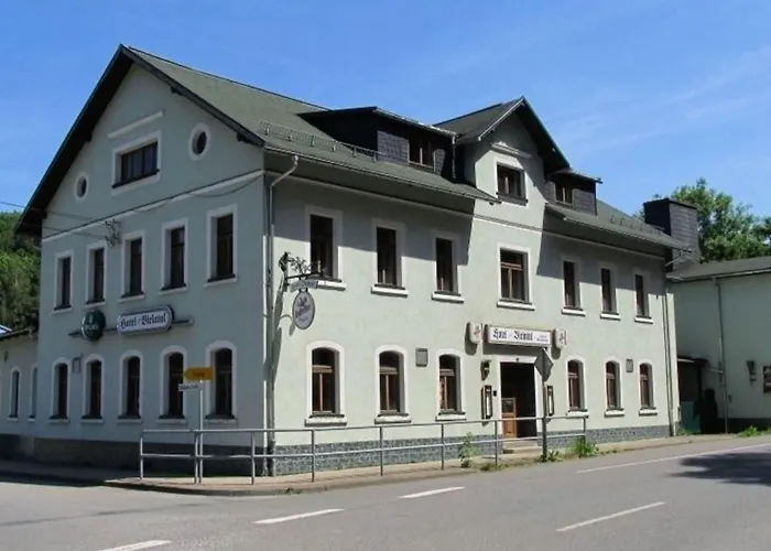 Hotel Bielatal Olbernhau