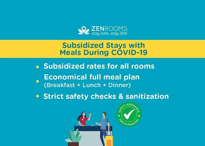Zen Rooms Ninoy Aquino Airport Paranaque City