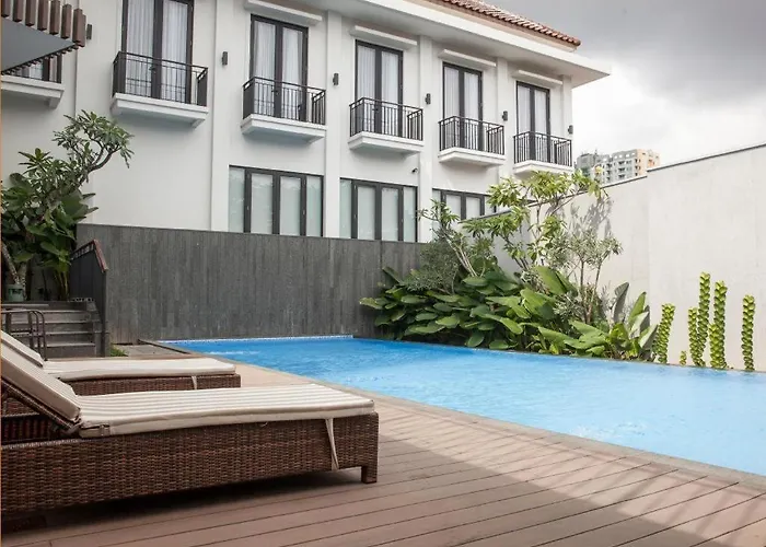 Sany Rosa Hotel