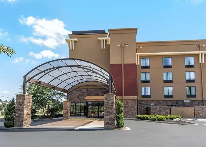 Comfort Suites Kodak Sevierville