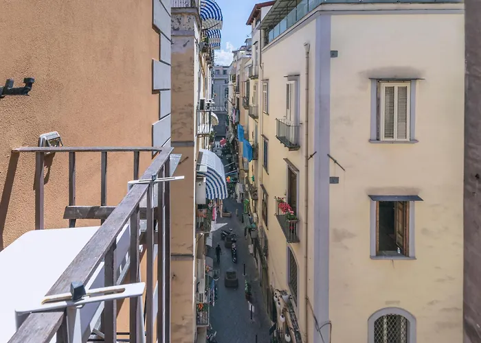 Hotel Il Convento Naples