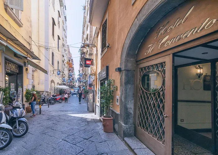 Hotel Il Convento Naples