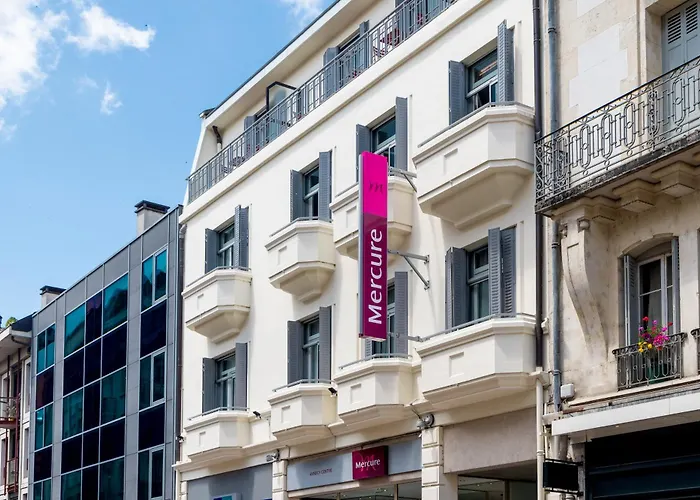 Mercure Annecy Centre