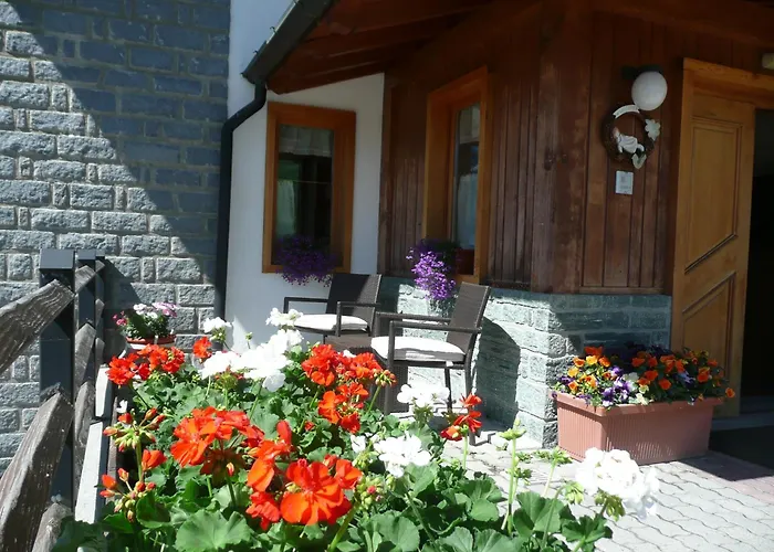 Hotel Le Clocher Champoluc