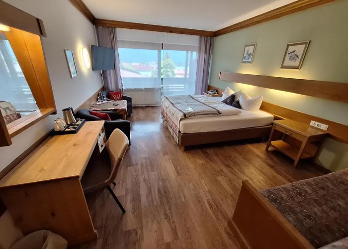 Hotel Löwen Reit im Winkl