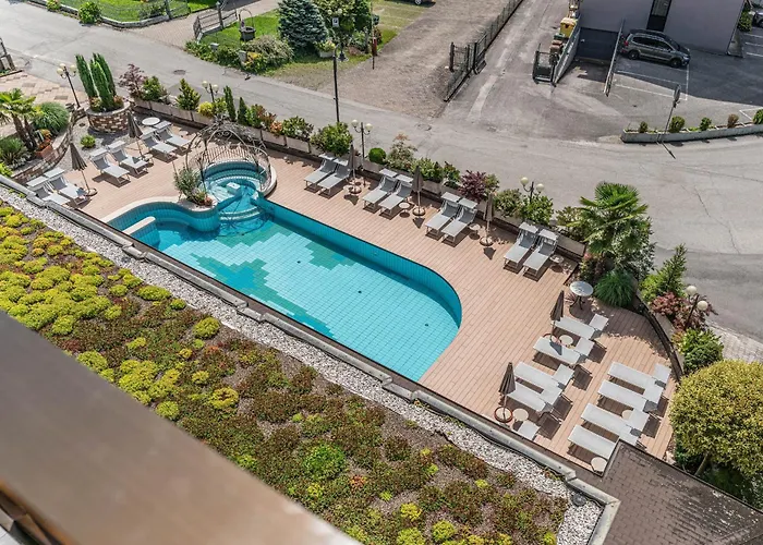Hotel Ariston Levico Terme