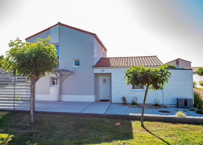 Villa Oasis Les Jardins des Sables d'Olonne à Les Sables-dʼOlonne