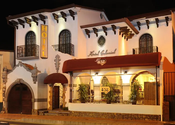 Hotel Colonial San José