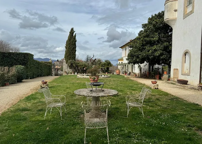Villa Dell'Annunziata Rieti