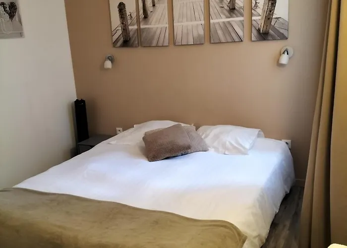 Hotel A Mi Chemin à Obernai
