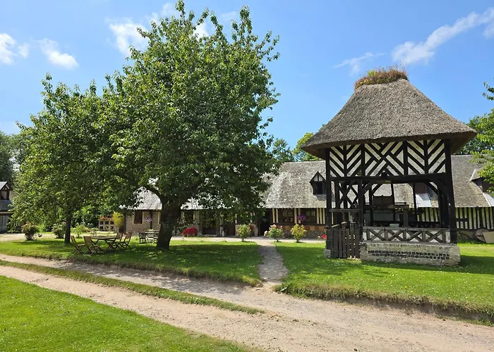 La Ferme Chevalier