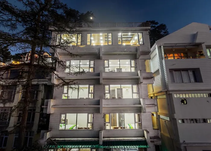 Treebo Maharaja, Near Mall Road Shimla