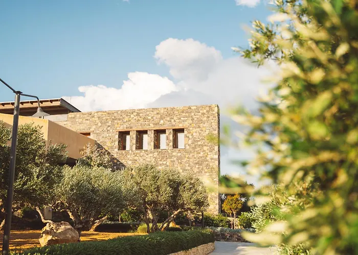 Ostria Resort & Spa Ierápetra