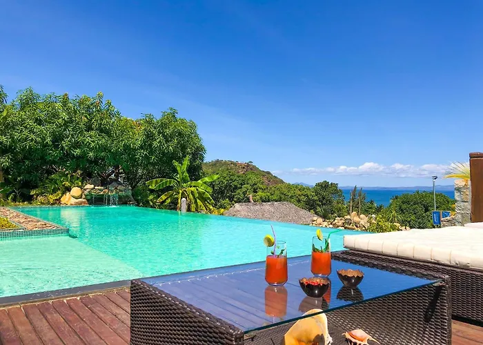 JJ ET EUPHRASIE Lodge Nosy-Be