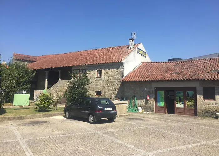 Hotéis em Barcelos