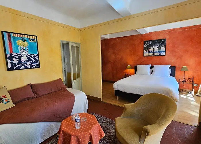 Bed and Breakfast La Cordeline à Brignoles