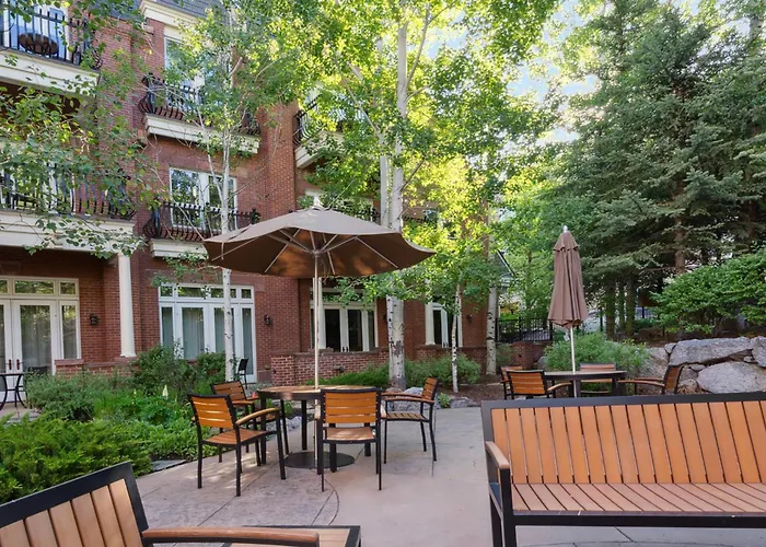 The Aspen Mountain Residences