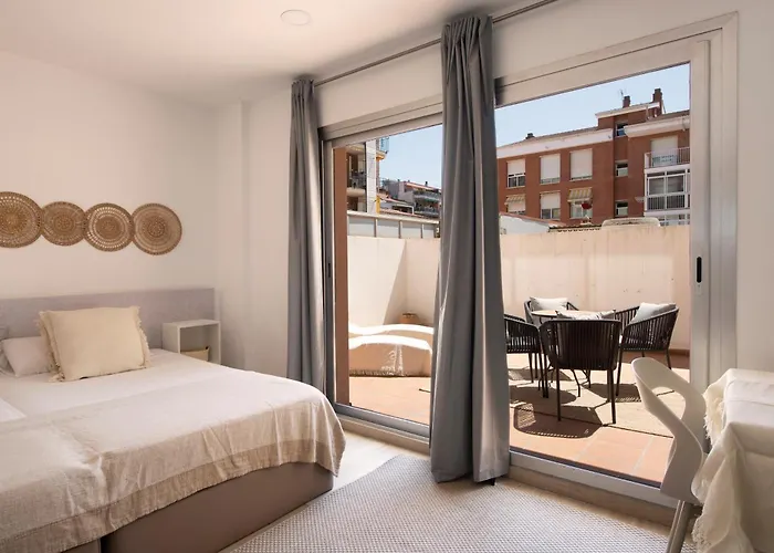 Aparthotel Centric Castelldefels