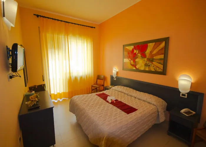 Hotel Serapo Gaeta