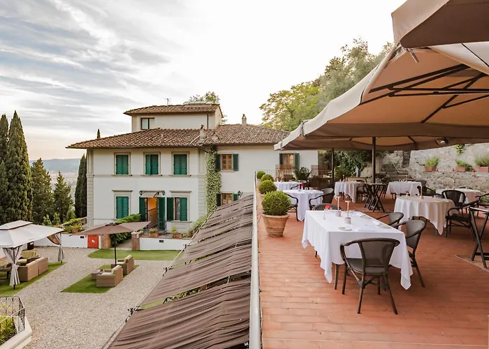 Fh55 Hotel Villa Fiesole