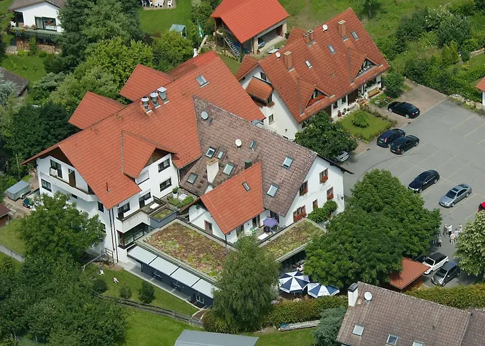 Landgasthaus Hotel Maien