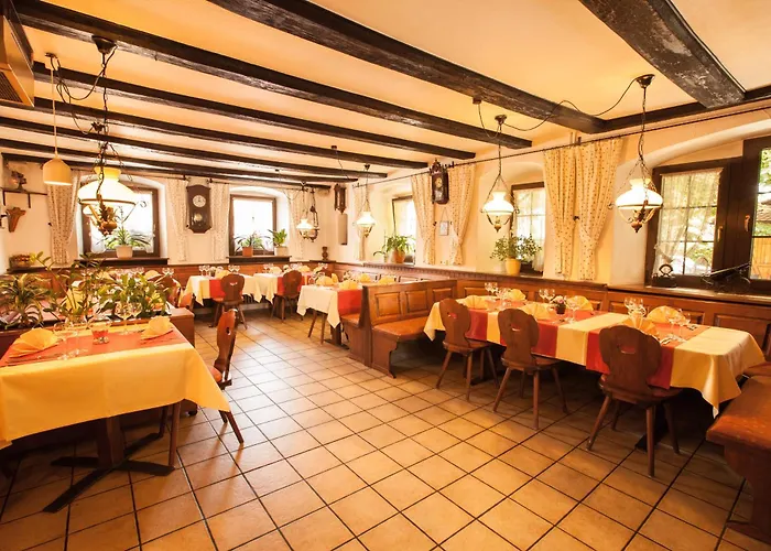 Landgasthaus Hotel Maien