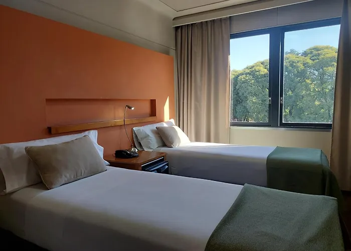 Hotel Raices Aconcagua Mendoza